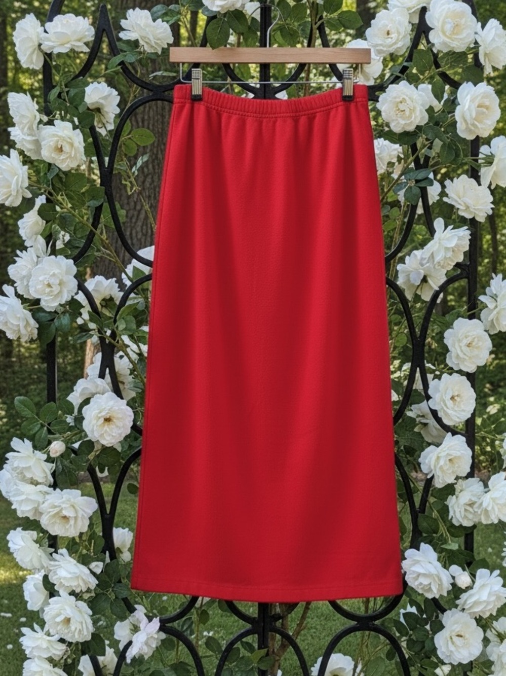 Mili vintage 80s skirt